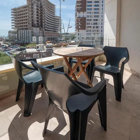 Seaside Rest Appartement Budva