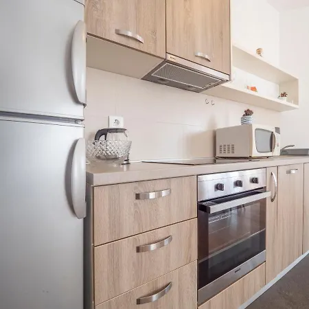 Appartement Seaside Rest Budva