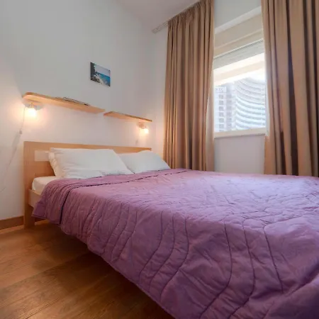 Appartement Seaside Rest Budva