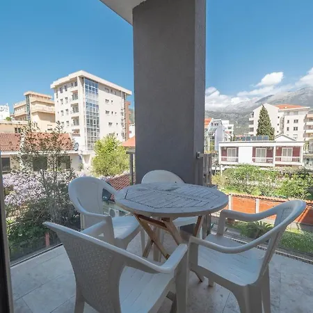 Seaside Rest Budva