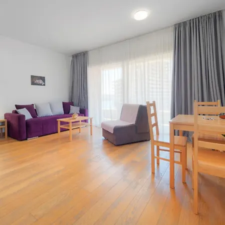 Seaside Rest Appartement *