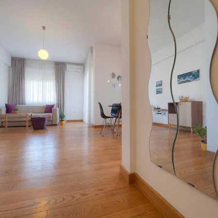Seaside Rest Apartment *