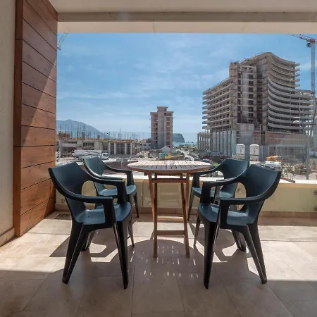 Apartment Seaside Rest Budva