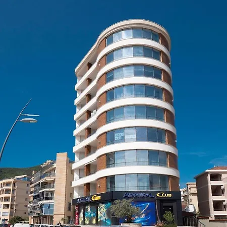 Seaside Rest Apartment Budva
