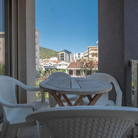 Seaside Rest Apartment Budva